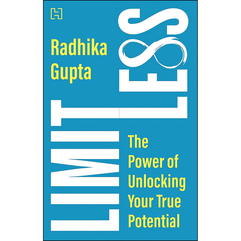 کتاب Limitless اثر Radhika Gupta انتشارات تازه ها کتاب Limitless اثر Radhika Gupta انتشارات تازه ها