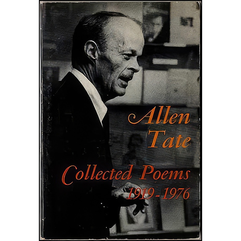 کتاب Collected Poems, 1919-1976 اثر Allen Tate انتشارات Farrar Straus Giroux کتاب Collected Poems, 1919-1976 اثر Allen Tate انتشارات Farrar Straus Giroux