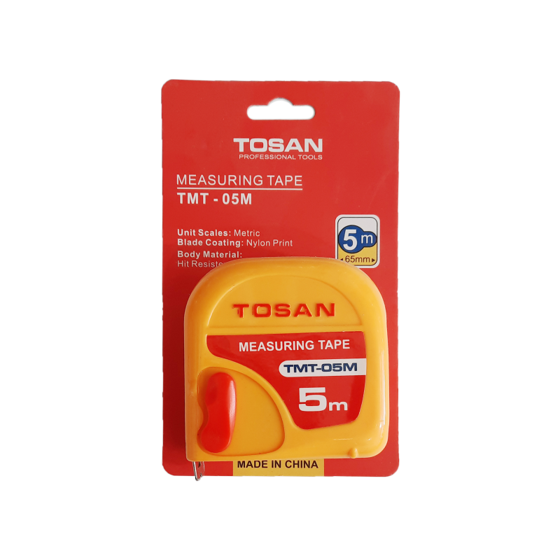 متر 5 متری توسن مدل DI-TMT-05M متر 5 متری توسن مدل DI-TMT-05M