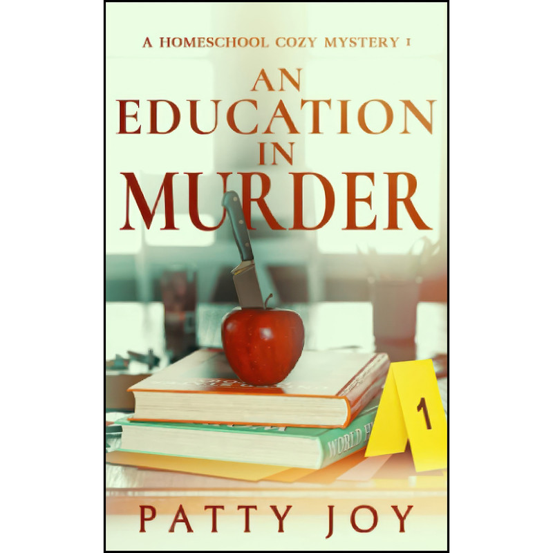 کتاب An Education in Murder اثر Patty Joy انتشارات تازه ها کتاب An Education in Murder اثر Patty Joy انتشارات تازه ها