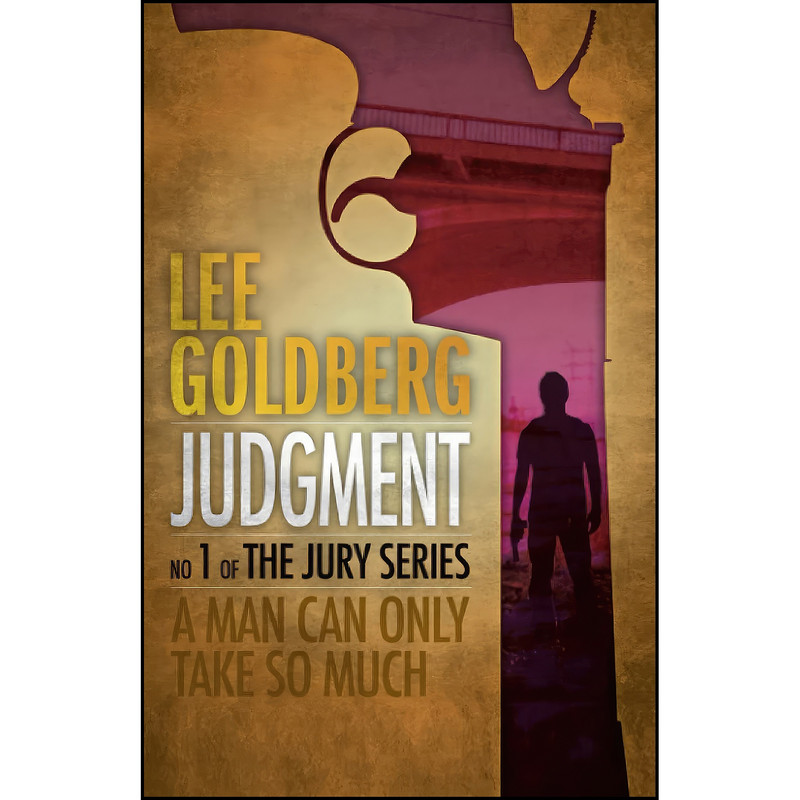 کتاب Judgment اثر Lee Goldberg انتشارات تازه ها کتاب Judgment اثر Lee Goldberg انتشارات تازه ها
