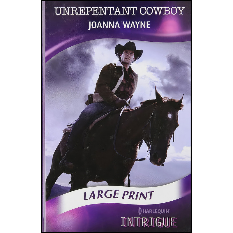 کتاب Unrepentant Cowboy اثر Joanna Wayne انتشارات Mills and Boon کتاب Unrepentant Cowboy اثر Joanna Wayne انتشارات Mills and Boon