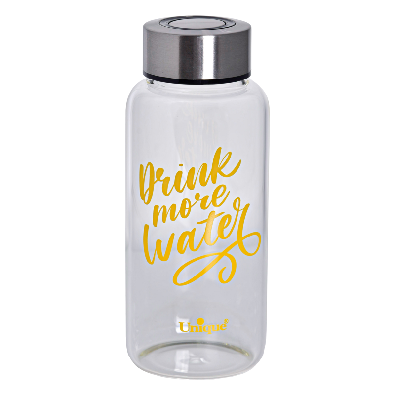 بطری یونیک طرح drink move کد 3054