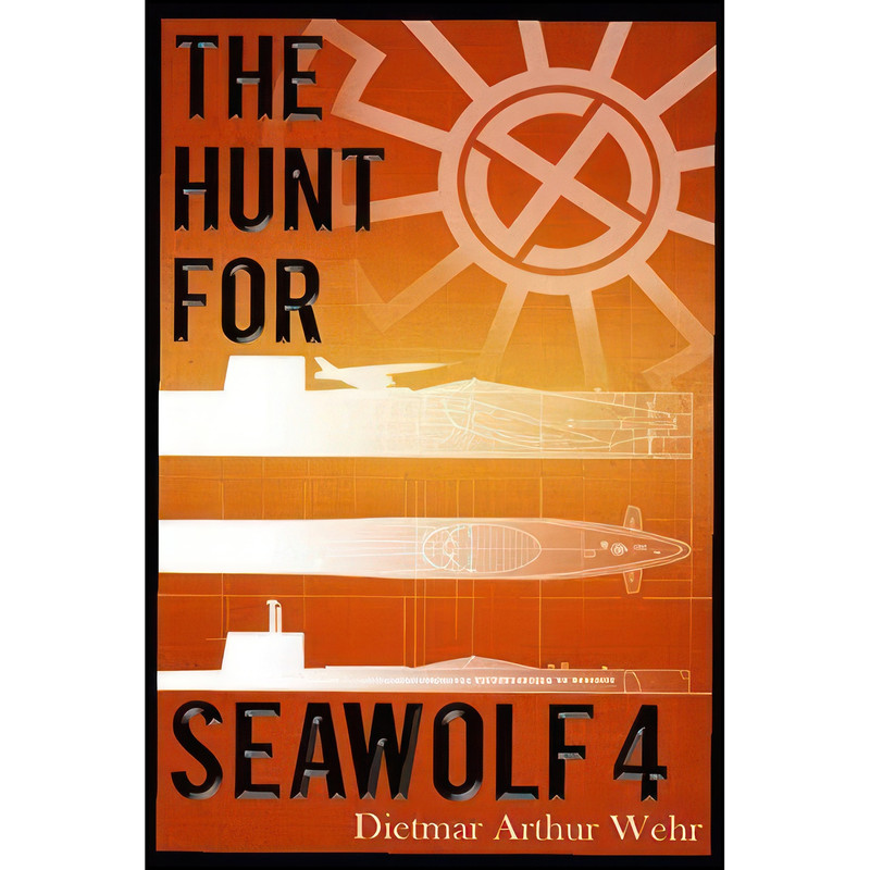 کتاب The Hunt For Seawolf 4 اثر جمعي از نويسندگان انتشارات تازه ها کتاب The Hunt For Seawolf 4 اثر جمعي از نويسندگان انتشارات تازه ها
