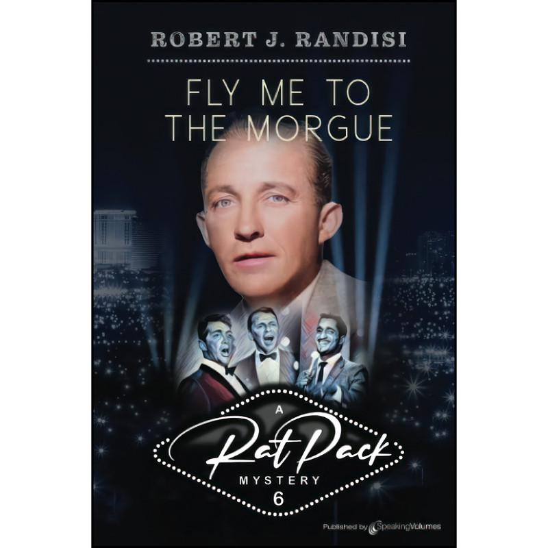 کتاب Fly Me to the Morgue اثر Robert J. Randisi انتشارات تازه ها کتاب Fly Me to the Morgue اثر Robert J. Randisi انتشارات تازه ها