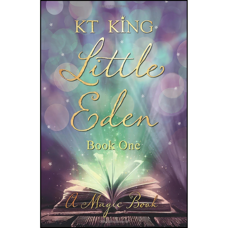 کتاب Little Eden اثر KT King انتشارات تازه ها کتاب Little Eden اثر KT King انتشارات تازه ها