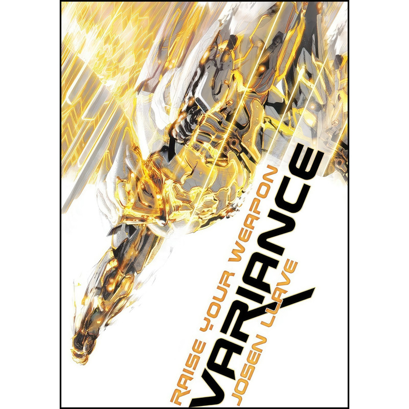 کتاب Variance اثر Josen Llave انتشارات iUniverse کتاب Variance اثر Josen Llave انتشارات iUniverse