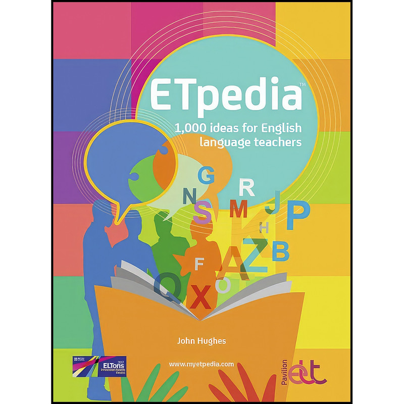 کتاب ETpedia اثر John Hughes انتشارات Pavilion Publishing کتاب ETpedia اثر John Hughes انتشارات Pavilion Publishing