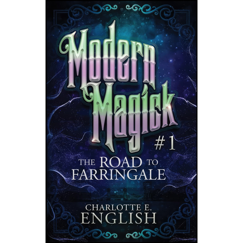 کتاب The Road to Farringale اثر Charlotte E. English انتشارات تازه ها کتاب The Road to Farringale اثر Charlotte E. English انتشارات تازه ها