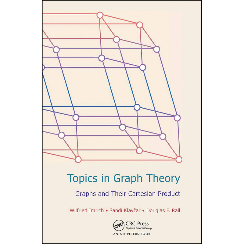 کتاب Topics in Graph Theory اثر جمعي از نويسندگان انتشارات تازه ها کتاب Topics in Graph Theory اثر جمعي از نويسندگان انتشارات تازه ها