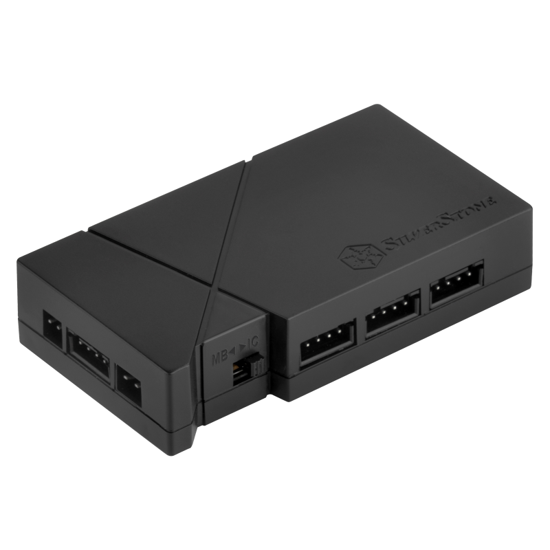 هاب فن سیلوراستون مدل SST-LSB01 هاب فن سیلوراستون مدل SST-LSB01