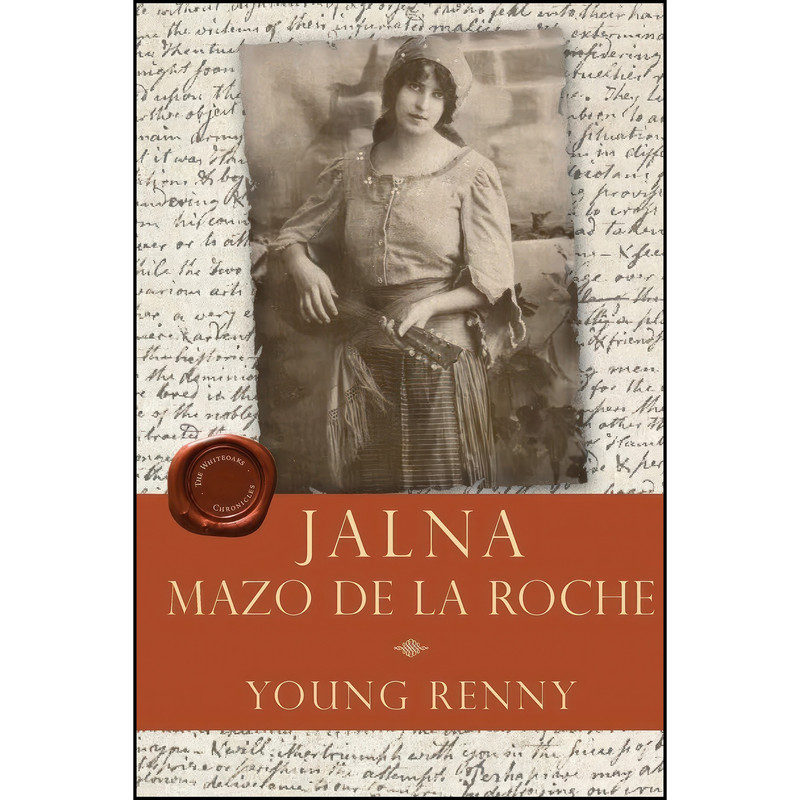 کتاب Young Renny اثر Mazo De la Roche انتشارات Dundurn کتاب Young Renny اثر Mazo De la Roche انتشارات Dundurn