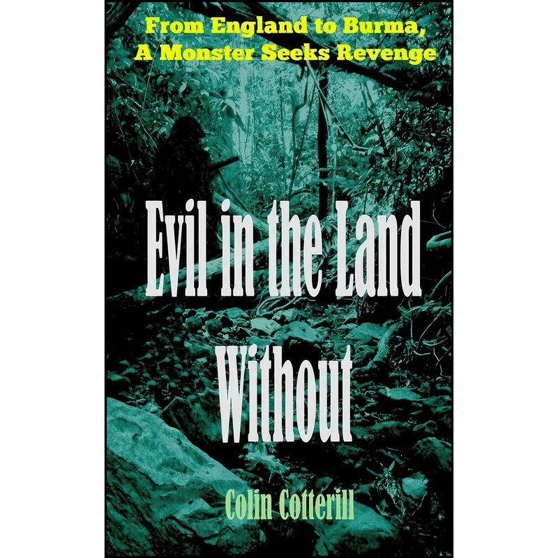 کتاب Evil in the Land Without اثر Colin Cotterill انتشارات تازه ها کتاب Evil in the Land Without اثر Colin Cotterill انتشارات تازه ها