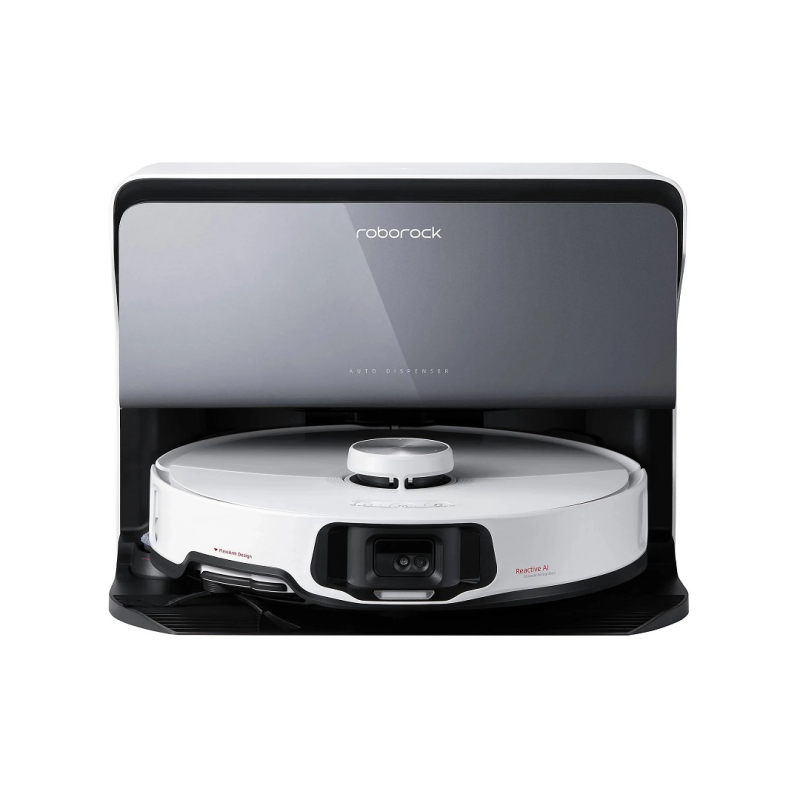 جاروبرقی رباتیک روبوراک مدل S8 MaxV Ultra with Refill - Drainage System جاروبرقی رباتیک روبوراک مدل S8 MaxV Ultra with Refill - Drainage System