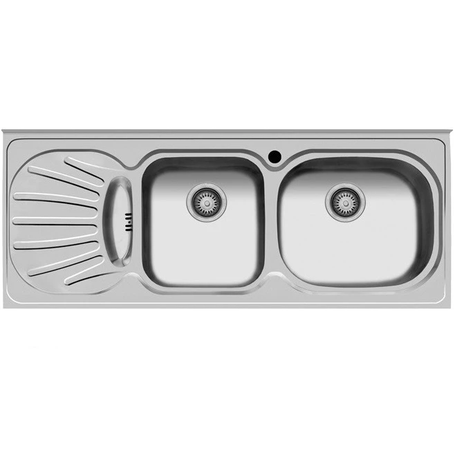 سینک اخوان کد 36 روکار-راست لگن