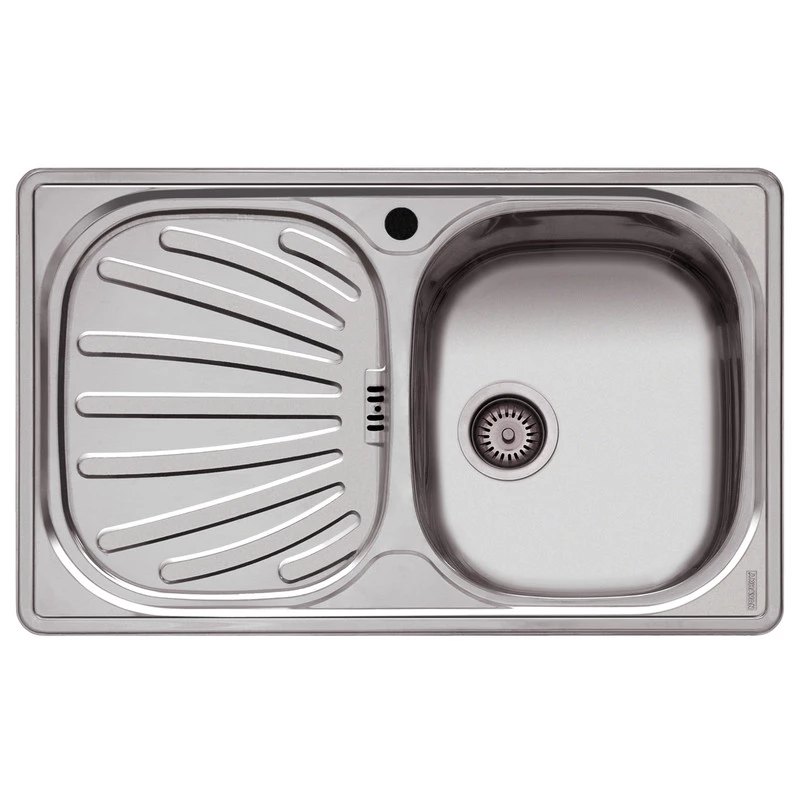 سینک اخوان کد 14 توکار-چپ لگن سینک اخوان کد 14 توکار-چپ لگن