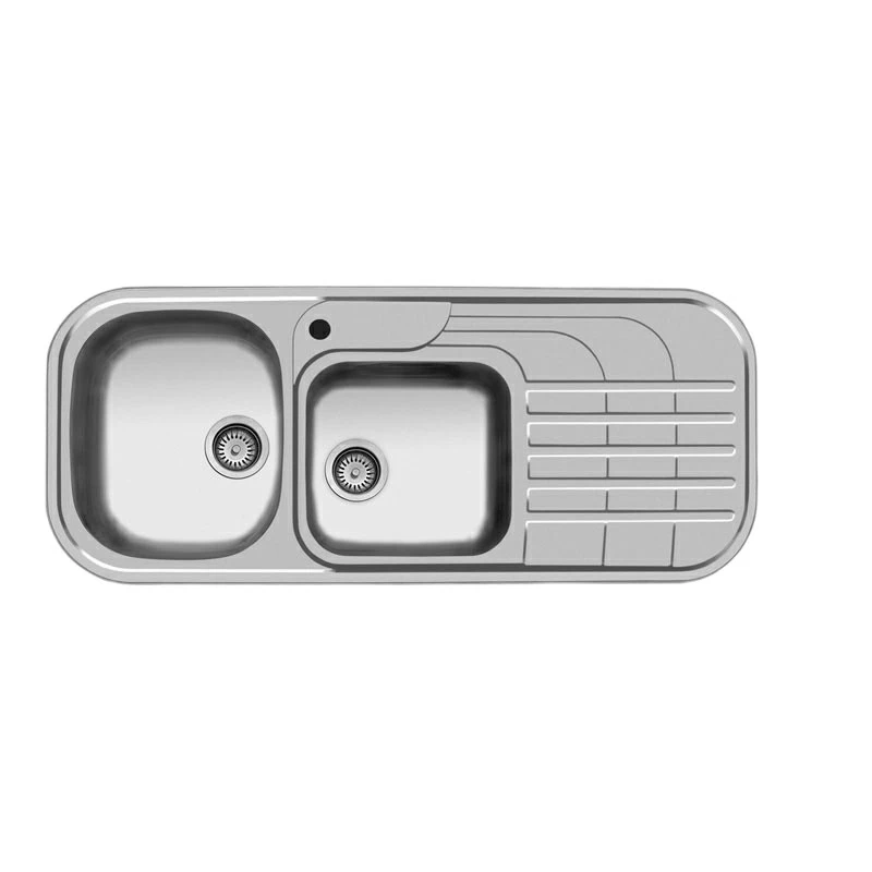 سینک اخوان کد 72 توکار-راست لگن