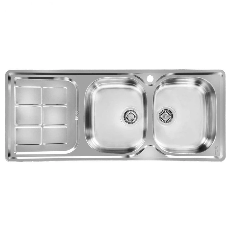 سینک اخوان کد 147-NEW توکار-راست لگن