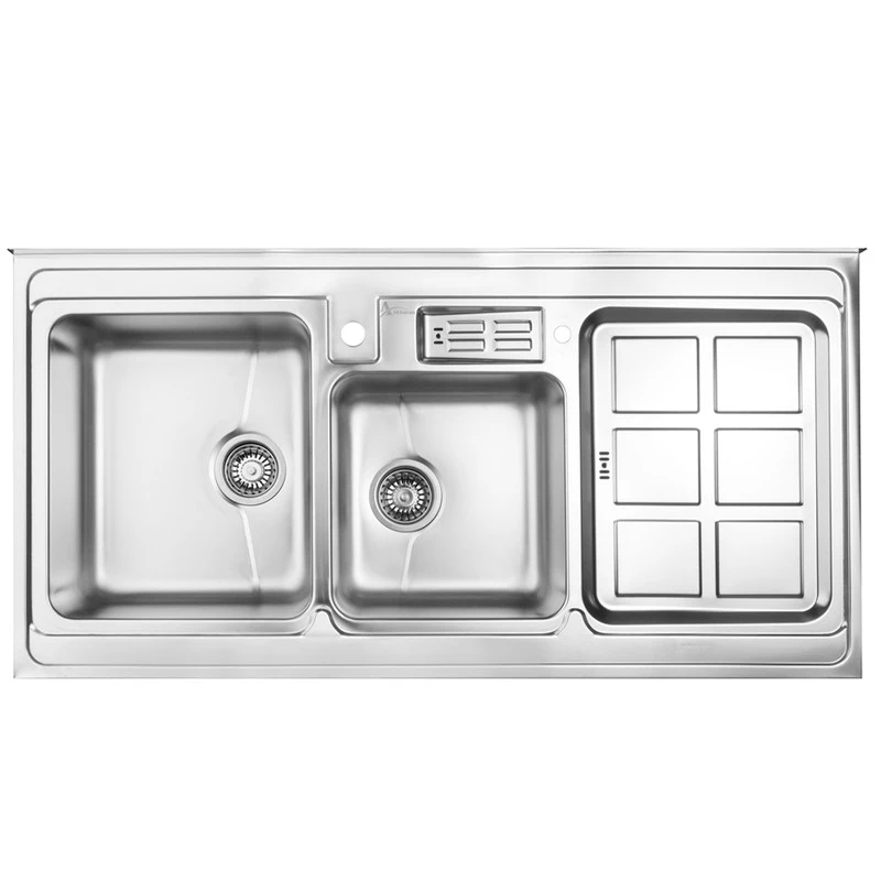 سینک اخوان کد 320 روکار-راست لگن