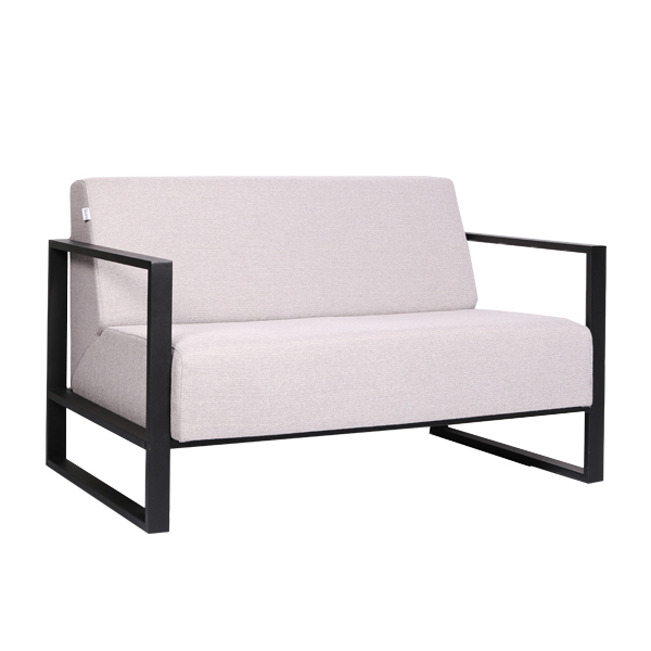 مبل اداری دو نفره لیو کد N58 مبل اداری دو نفره لیو کد N58