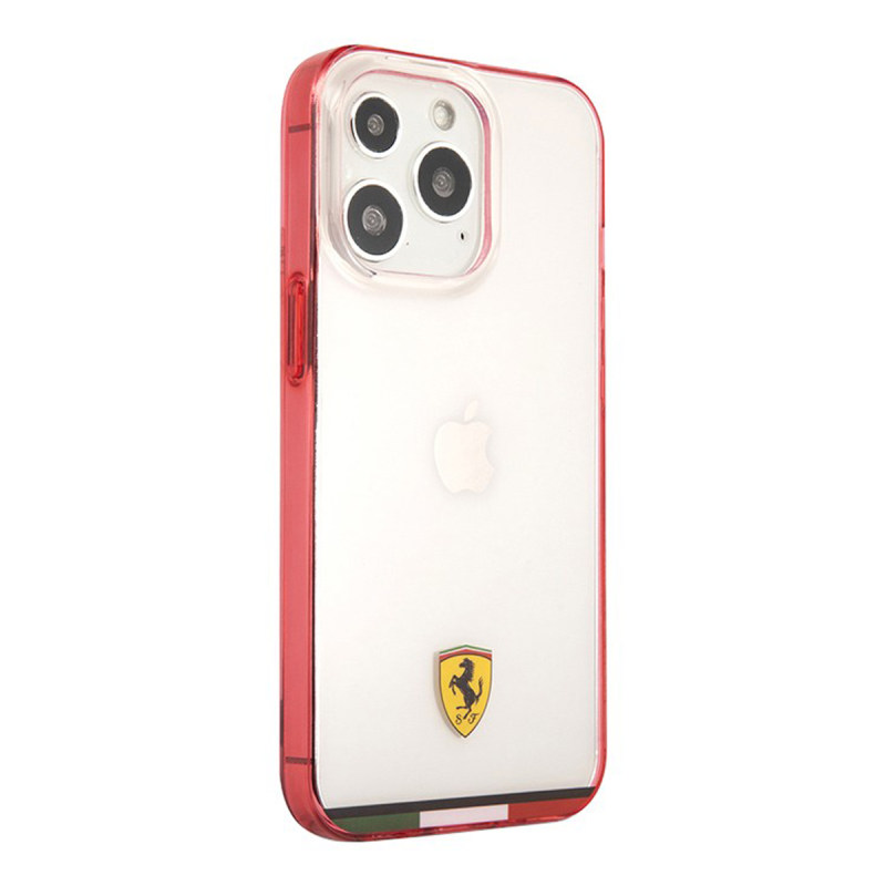 کاور گوشی اپل iPhone 13 Pro Max فراری مدل 5853 کاور گوشی اپل iPhone 13 Pro Max فراری مدل 5853