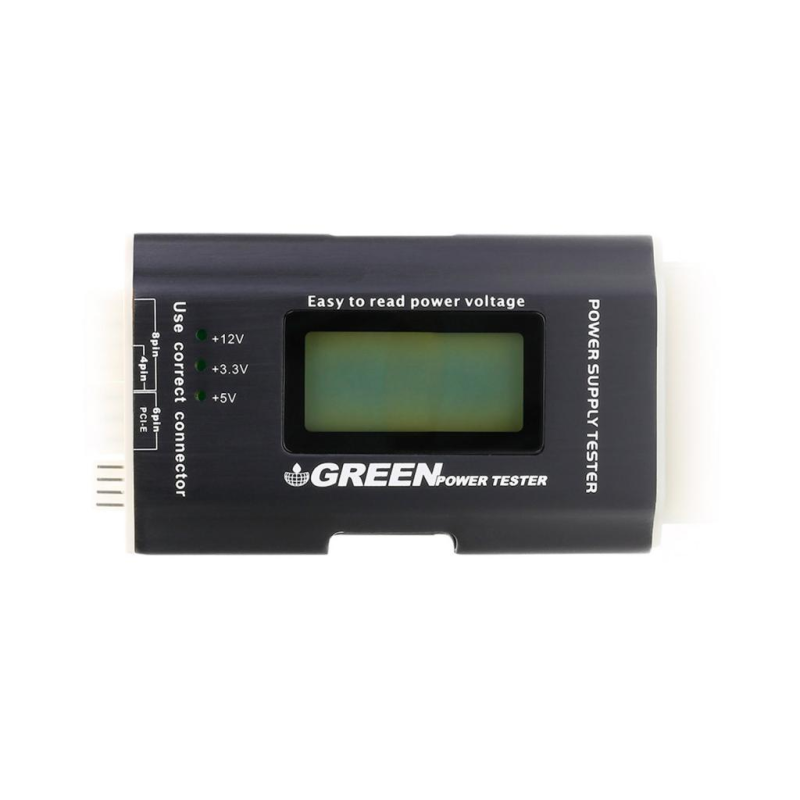 تستر پاور گرین مدل PSU01 