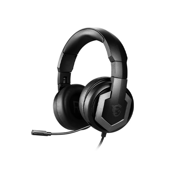 هدست گیمینگ ام اس آی مدل IMMERSE GH61