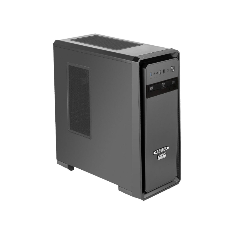 کامپیوتر دسکتاپ راگنو مدل RAGNO CORE i3 9th 16GB 1T VGA 4G A کامپیوتر دسکتاپ راگنو مدل RAGNO CORE i3 9th 16GB 1T VGA 4G A