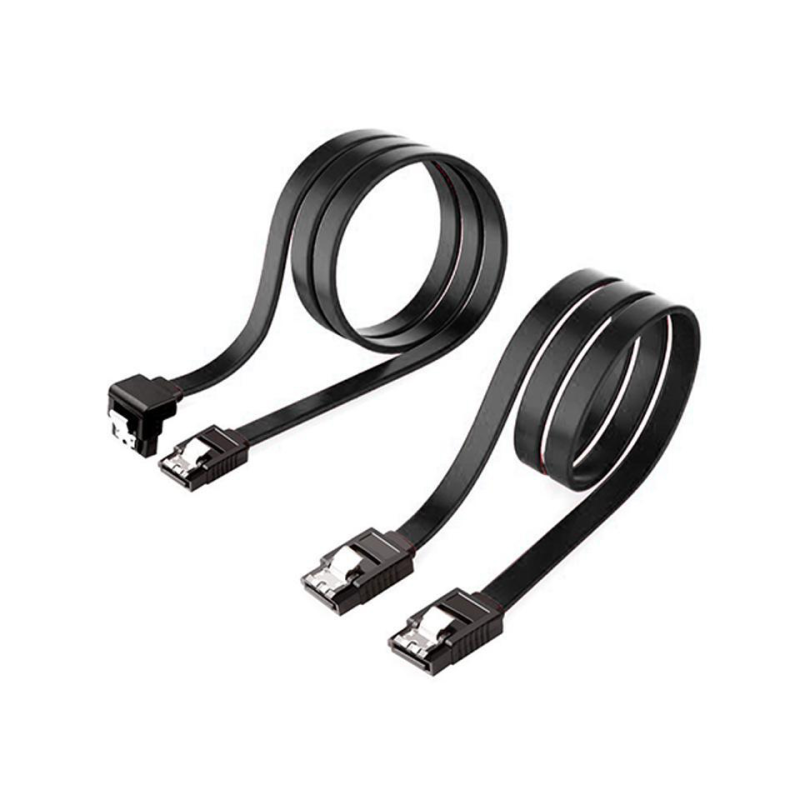 کابل دیتا Sata 3 ام اس آی مدل K51 طول 0.5 متر بسته 2 عددی کابل دیتا Sata 3 ام اس آی مدل K51 طول 0.5 متر بسته 2 عددی