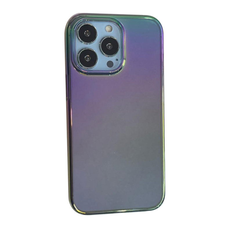 کاور گوشی اپل iPhone 13 Pro کی فون مدل luxury رنگین کمان کاور گوشی اپل iPhone 13 Pro کی فون مدل luxury رنگین کمان