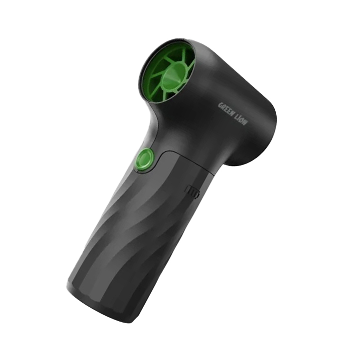 دستگاه دمنده شارژی گرین لاین مدل JetFlow دستگاه دمنده شارژی گرین لاین مدل JetFlow