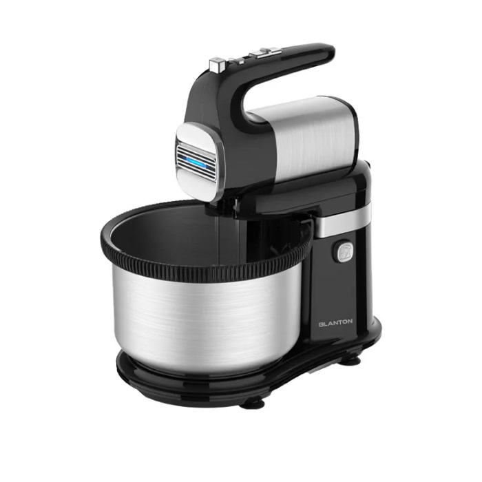 همزن کاسه دار 5 لیتری بلانتون مدل BCX-BM1111 همزن کاسه دار 5 لیتری بلانتون مدل BCX-BM1111