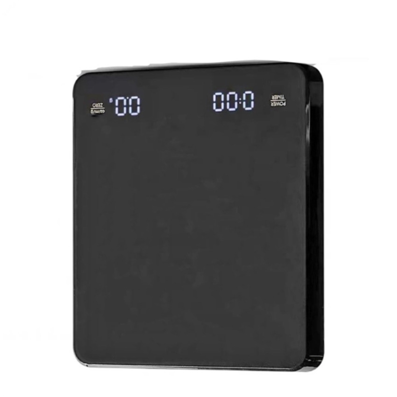 ترازوی آشپزخانه مدل تایمردار قهوه کد 3KG-0,1G CK2150 ترازوی آشپزخانه مدل تایمردار قهوه کد 3KG-0,1G CK2150