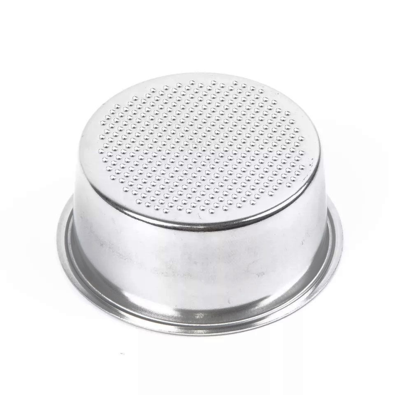 سبد قهوه مدل غیر تحت فشار دوبل سایز 51 سبد قهوه مدل غیر تحت فشار دوبل سایز 51