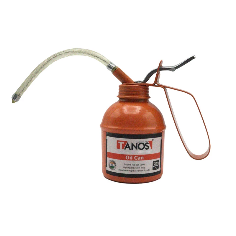 روغن دان تانوس مدل YP- IND-300CC حجم 300 میلی لیتر-چند رنگ روغن دان تانوس مدل YP- IND-300CC حجم 300 میلی لیتر-چند رنگ