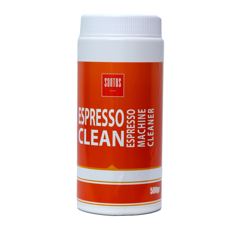 پودر شستشوی دستگاه اسپرسوساز سانتوس کد 100 وزن 500 گرم پودر شستشوی دستگاه اسپرسوساز سانتوس کد 100 وزن 500 گرم