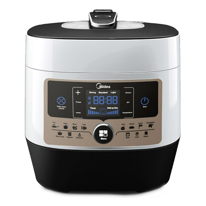 زودپز مایدیا مدل SS6062 زودپز مایدیا مدل SS6062