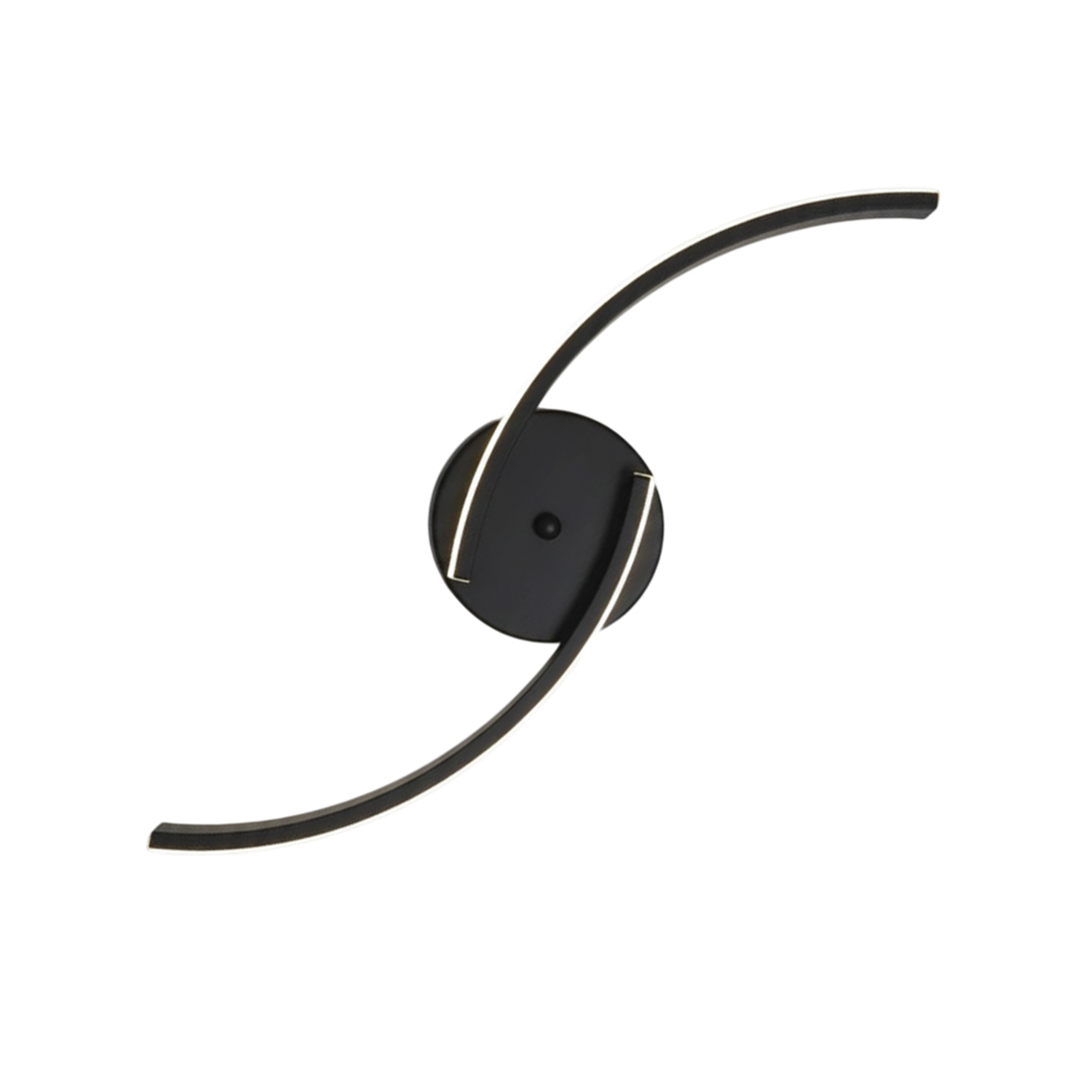 چراغ دیواری اتاق چشمه نور مدل L6350 آفتابی