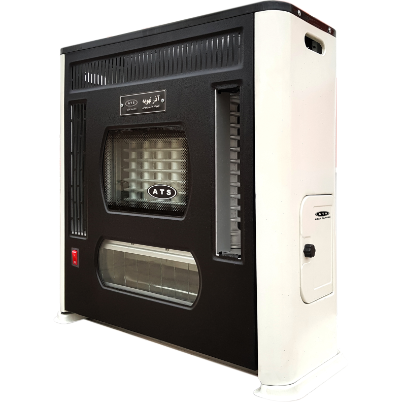 هیتر گازی آذر تهویه مدل A610