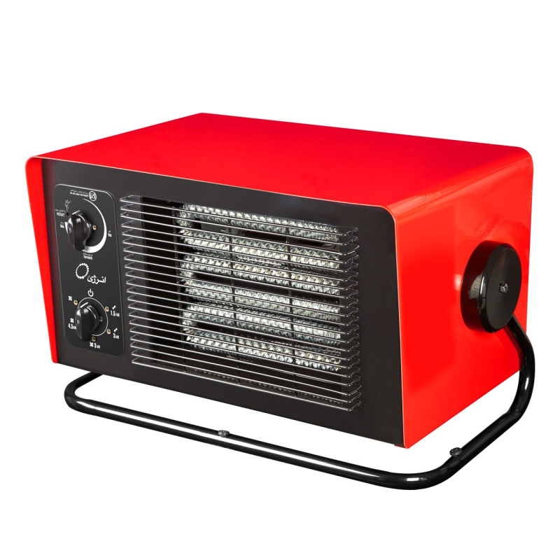 فن هیتر برقی انرژی مدل EH0045 تک فاز فن هیتر برقی انرژی مدل EH0045 تک فاز