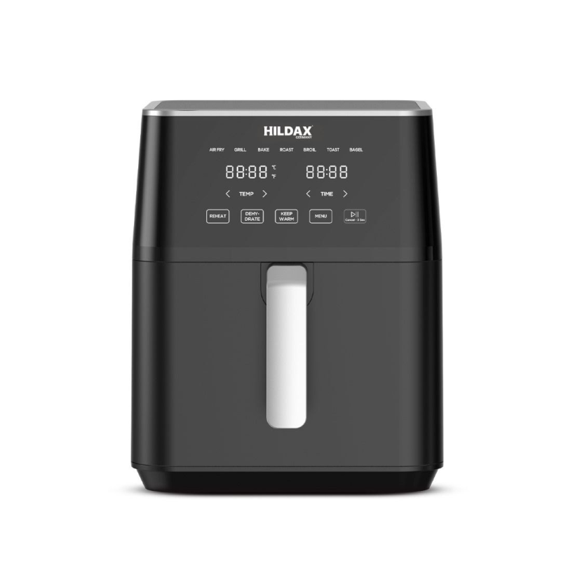 سرخ کن بدون روغن هیلداکس مدل HD-6023AF سرخ کن بدون روغن هیلداکس مدل HD-6023AF