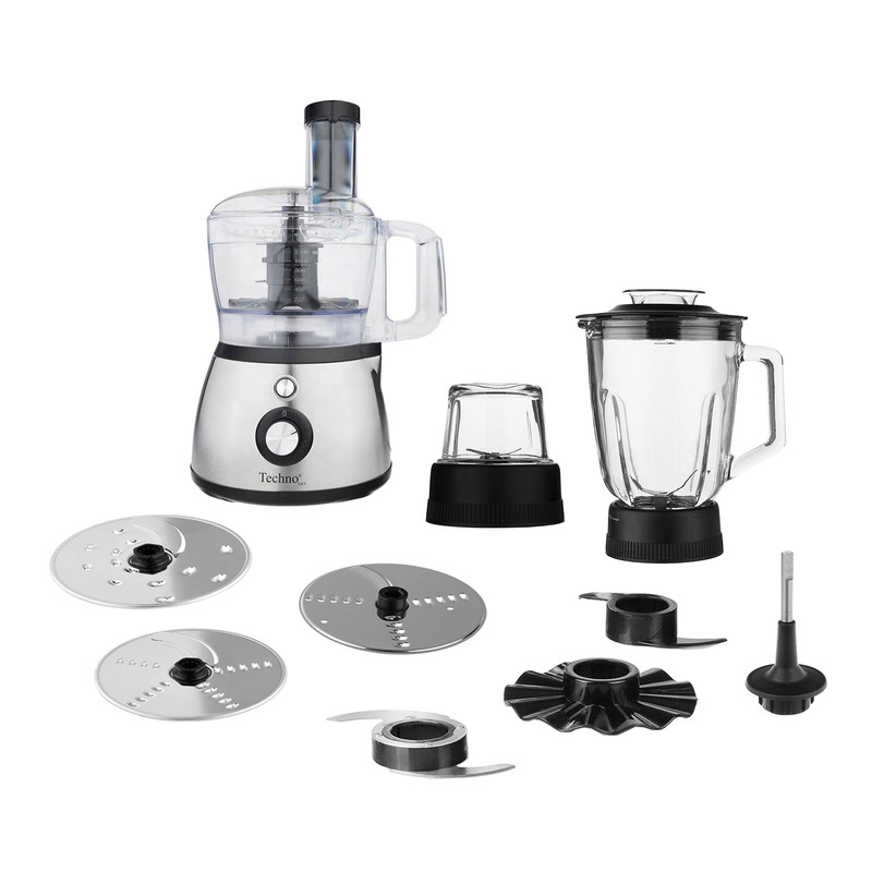 غذاساز تکنو مدل تكنو ای اند وی مدل Te-851