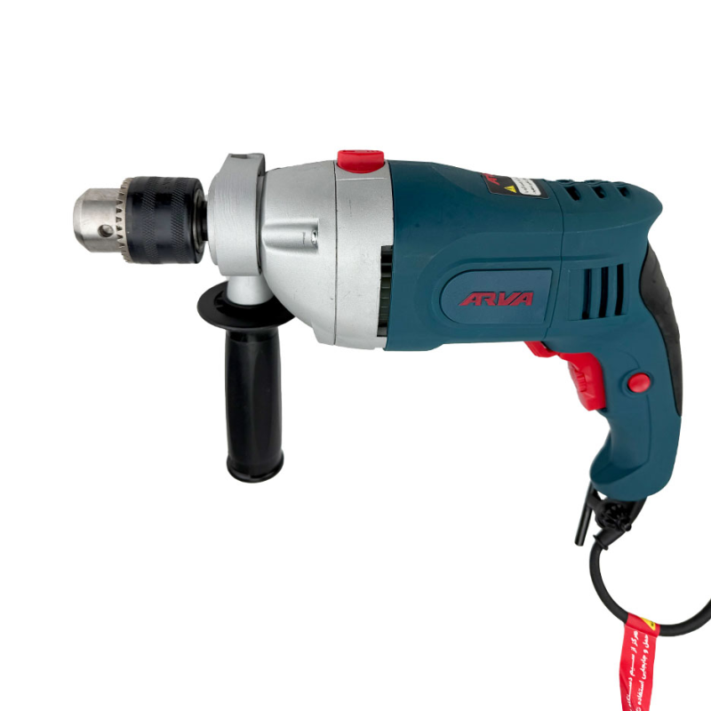 دریل چكشی آروا مدل 5339 سیزده میلی متری 850 وات دریل چكشی آروا مدل 5339 سیزده میلی متری 850 وات
