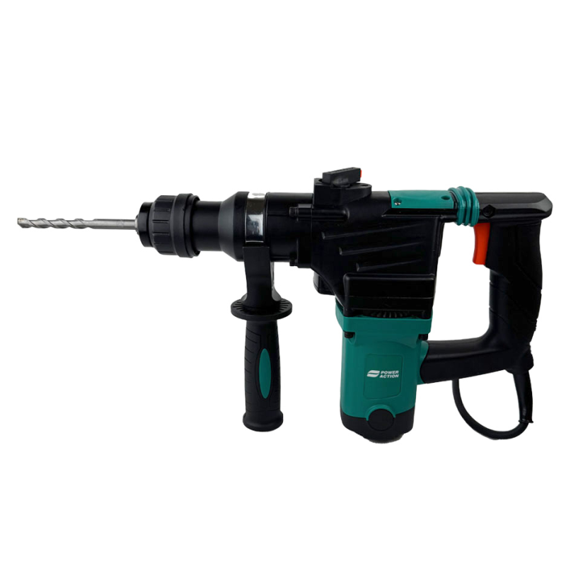 چکش تخریب پاور اکشن مدل RH1050 بیست و هشت میلی متری 1050 وات