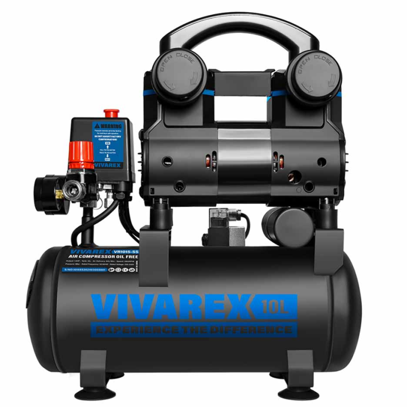 کمپرسور 1/5 اسب بخار ویوارکس مدل VR1015-SS کمپرسور 1/5 اسب بخار ویوارکس مدل VR1015-SS