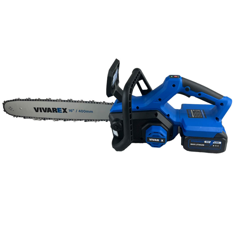 اره زنجیری شارژی ویوارکس مدل VR2016V-CS اره زنجیری شارژی ویوارکس مدل VR2016V-CS