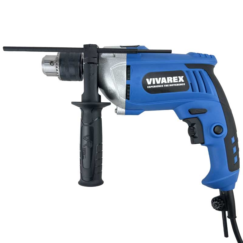دریل چکشی ویوارکس مدل blue VR8113-ID سیزده میلیمتری 810 وات دریل چکشی ویوارکس مدل blue VR8113-ID سیزده میلیمتری 810 وات