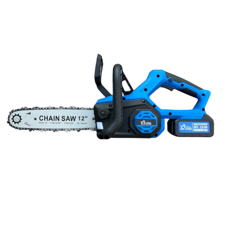 اره زنجیری شارژی ویوارکس مدل VR2412V-CS اره زنجیری شارژی ویوارکس مدل VR2412V-CS