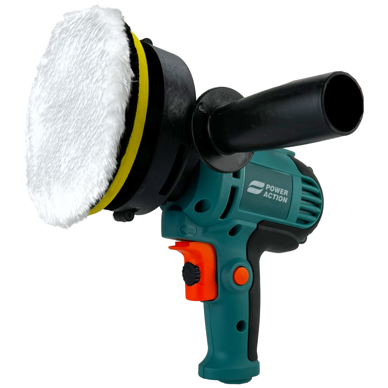 دستگاه پولیش تفنگی پاور اکشن مدل CP450