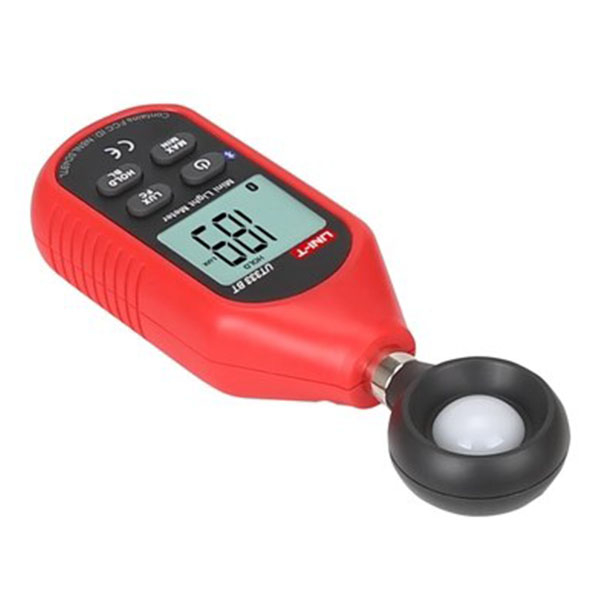 لوکس متر یونی-تی مدل UT383BT لوکس متر یونی-تی مدل UT383BT